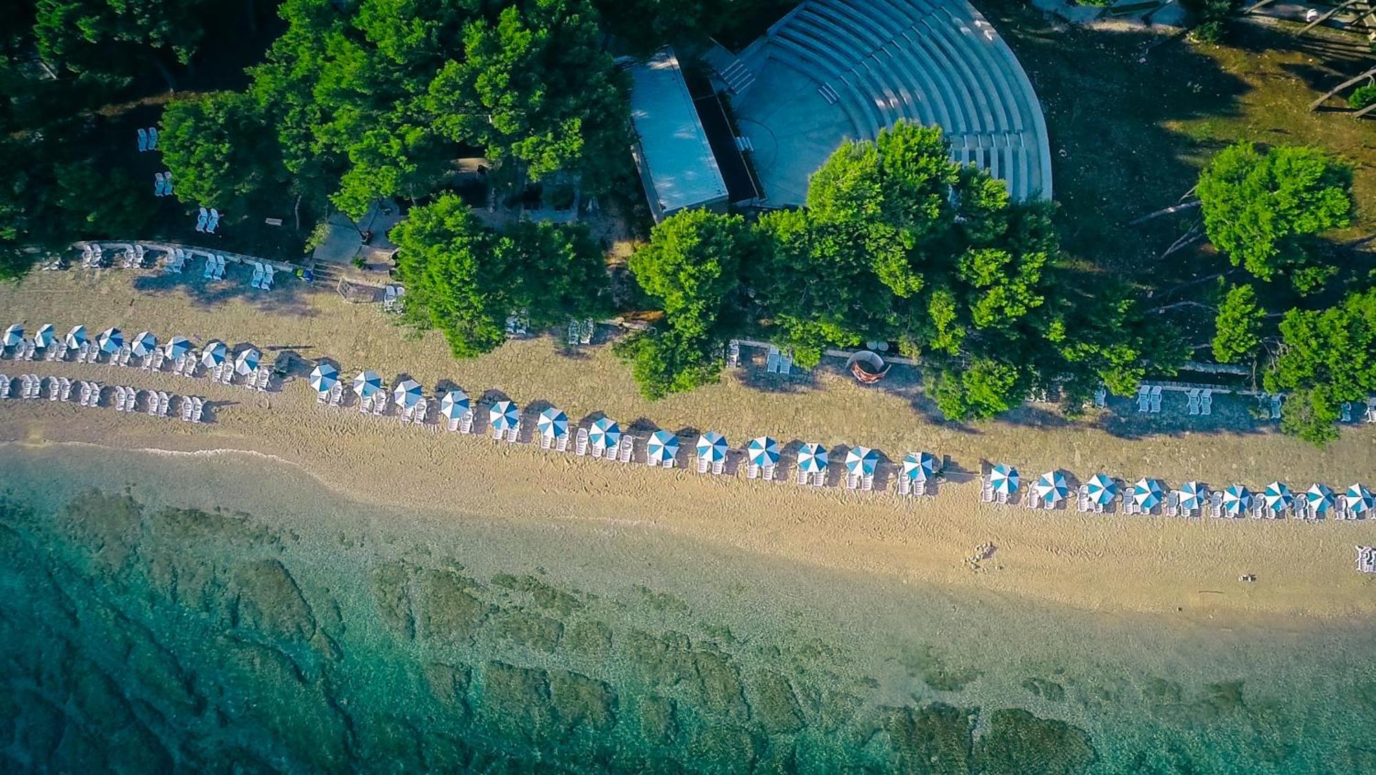 Hotel Waterman Kaktus Supetar Ngoại thất bức ảnh