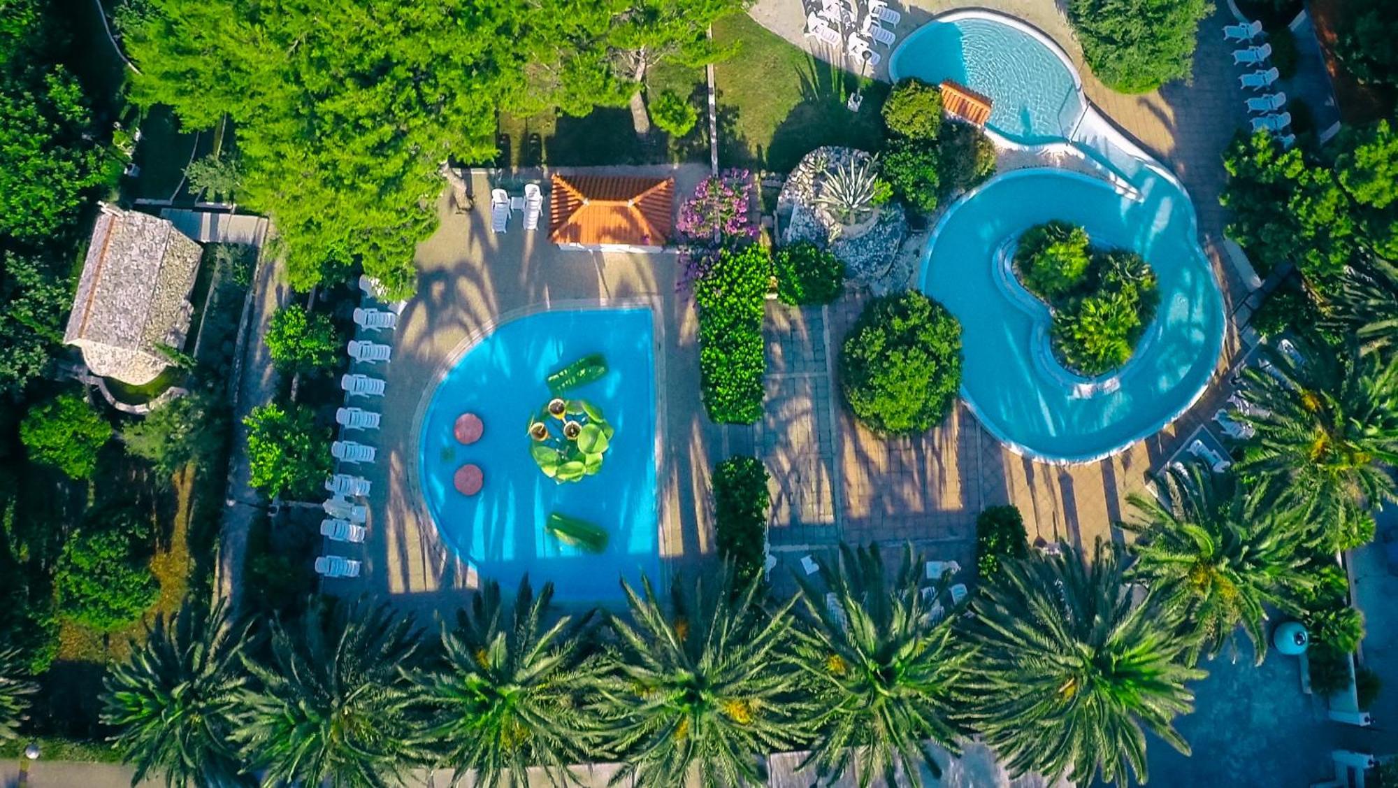Hotel Waterman Kaktus Supetar Ngoại thất bức ảnh