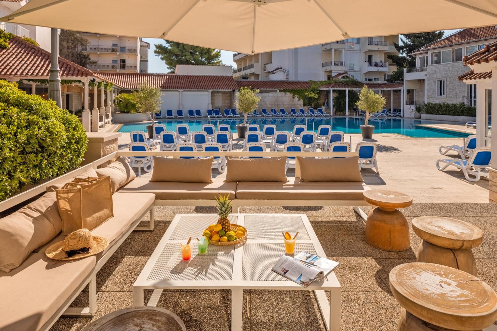 Hotel Waterman Kaktus Supetar Ngoại thất bức ảnh